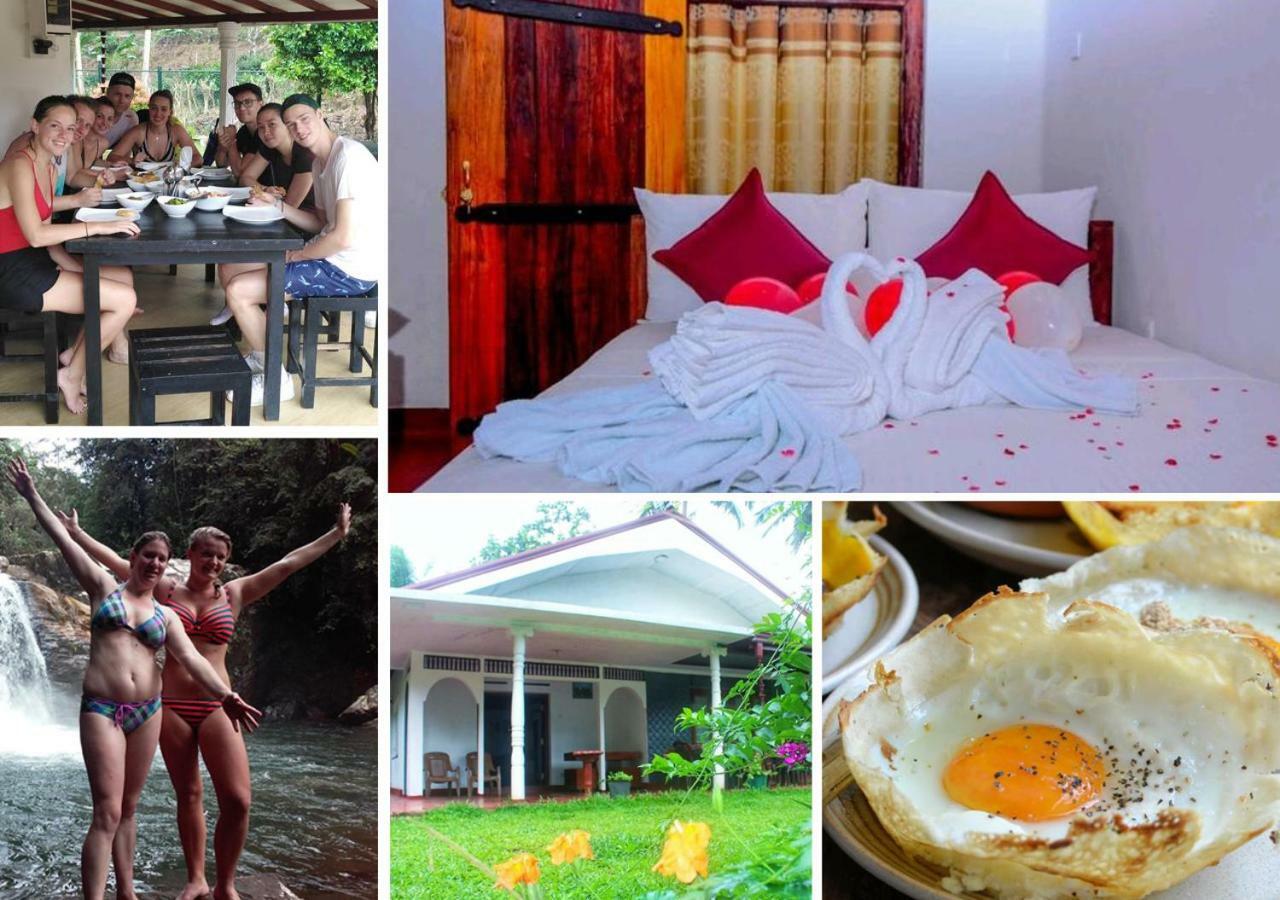 Rainforest Holiday Inn Deniyaya Eksteriør bilde